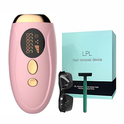 LPL Hair Remover Device