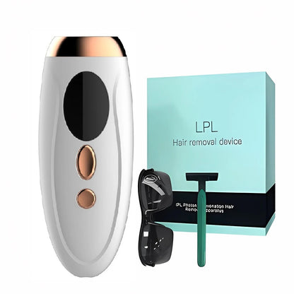 LPL Hair Remover Device