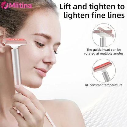 LED Eye and Face Massager