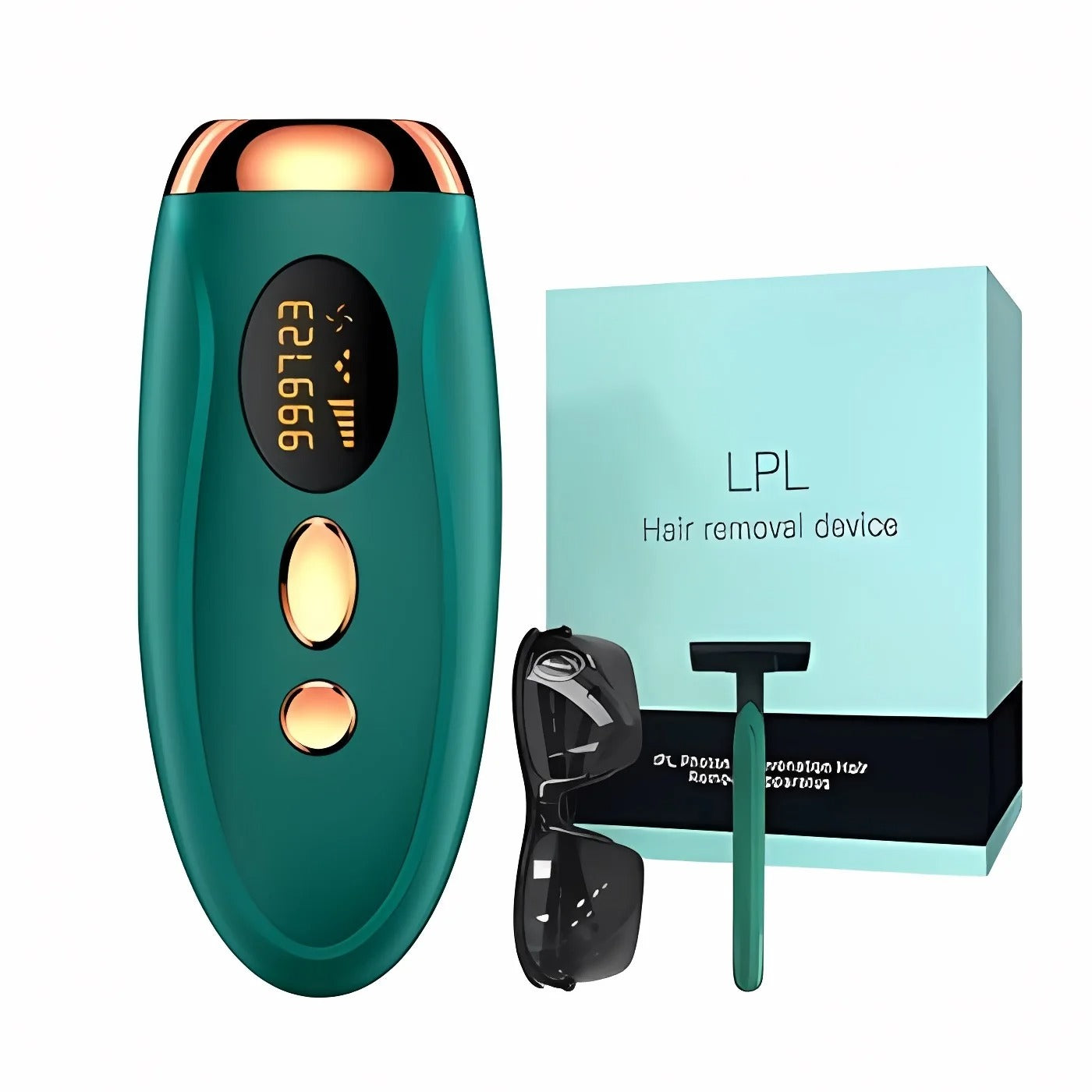 LPL Hair Remover Device