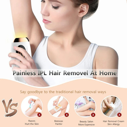 LPL Hair Remover Device